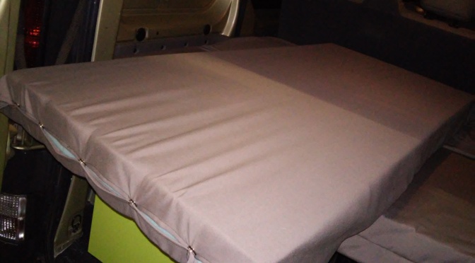 BriKo: Como hacerte un colchón con funda